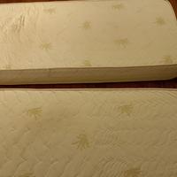 2 Materassi singoli Euro 30,00x2 Euro 25,00 x 1