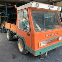 Ricambi Trattore Goldoni Transporter 336