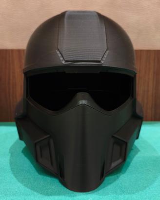 Helldivers 2 Casco B-01 Stampato in 3D