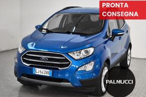 Ford EcoSport 1.0 Ecoboost 125cv S&S Titanium