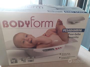 Bilancia pesa neonato 