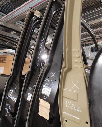 🔵 FIAT – Sportelli Nuovi (Solo Struttura)