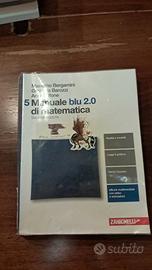 5 Manuale blu 2.0 di matematica Zanichelli