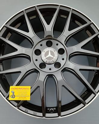 4 Cerchi In Lega NUOVI 19 Audi Mercedes NUOVI