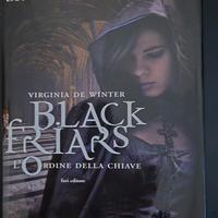 Libro "L'ordine della chiave" saga fantasy 
