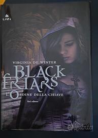 Libro "L'ordine della chiave" saga fantasy 