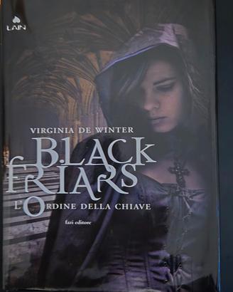 Libro "L'ordine della chiave" saga fantasy 