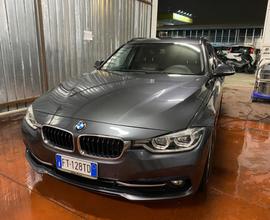 Bmw 320 d Touring m Sport fulll 120 mila km