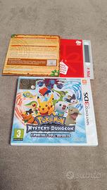 Pokémon Mystery Dungeon i Portali sull'infinito 