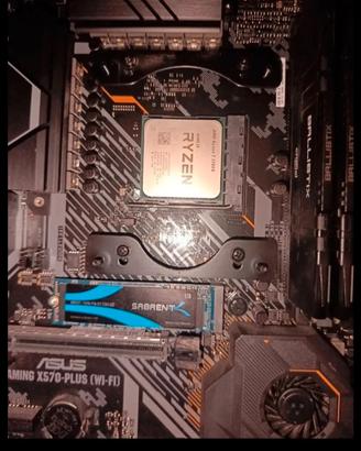 AMD ryzen 7 3700x 