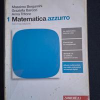 matematica azzurro 1 (spedizione gratuita) 