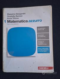 matematica azzurro 1 (spedizione gratuita) 