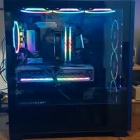 PC Gaming R5 7500F - RX 9060 XT 16gb
