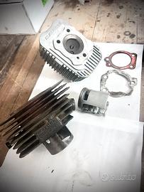 Cilindro Malossi cvf dn 43 spinotto 10 moped