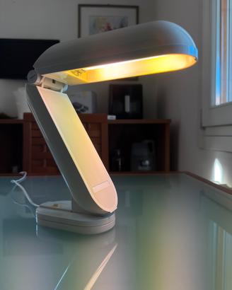 Lampada Space Age vintage, Design italiano anni 70