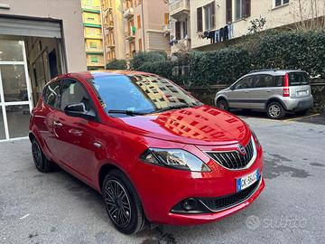 Lancia Ypsilon Hybrid