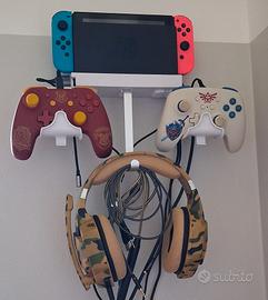 Nintendo Switch completa + 11 giochi Mario Kart Od