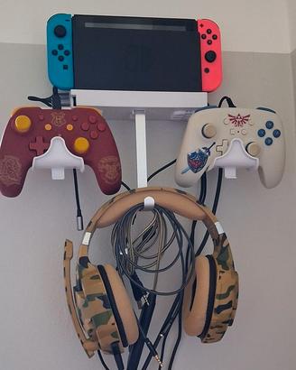Nintendo Switch completa + 11 giochi Mario Kart Od