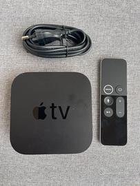 Apple TV HD 32GB, A1625 (4° Gen)