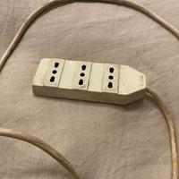 Ciabatta multipresa da 3