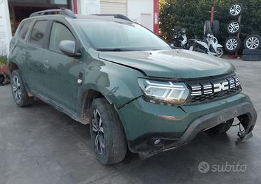 RICAMBI DACIA DUSTER 1.0 TB 2024 SIGLA H4DF4