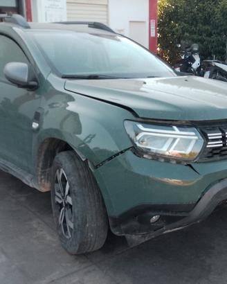 RICAMBI DACIA DUSTER 1.0 TB 2024 SIGLA H4DF4