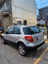 Fiat Sedici 1.6 120 cv GPL Dynamic