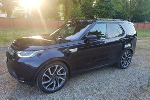 LAND ROVER Discovery 5ª serie - 2020