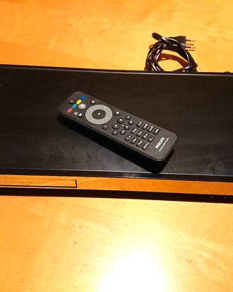 Philips lettore Blu-Ray, 3D.