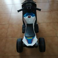 Moto per bambini 2/4 anni