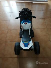 Moto per bambini 2/4 anni
