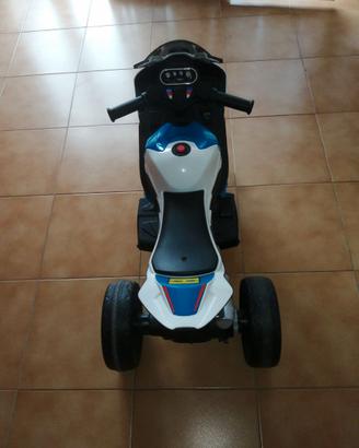 Moto per bambini 2/4 anni