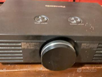 Proiettore panasonic