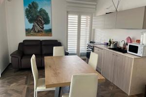 Attico con solarium