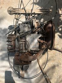 Motore Piaggio Ape