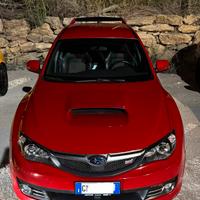 Subaru Impreza WRX STI 08 Recaro edition