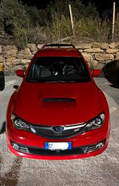 Subaru Impreza WRX STI 08 Recaro edition