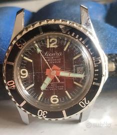 Orologio Sicura submarine