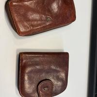 Borsellino e portachiavi