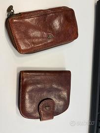 Borsellino e portachiavi