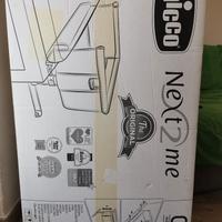 Culla next o me Chicco