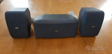 Speakers JVC   SP-DS90