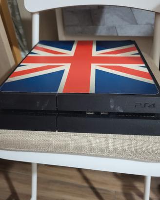 Playstation  4 1TB
