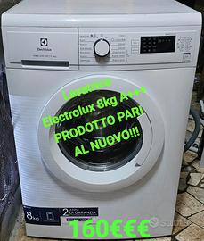 lavatrice electrolux 8kg A+++ 3792523241
