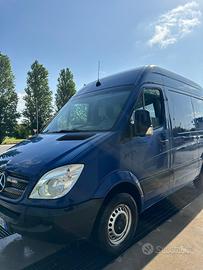 Mercedes sprinter alto