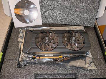 Geforce GTX 1070 Palit