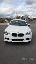 BMW 120d M Sport 5p – 2016 – Unico proprietario