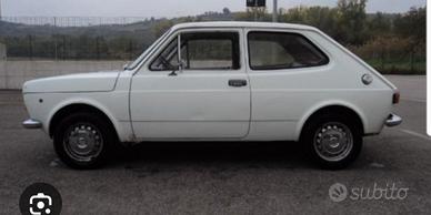 Ricambi fiat 127
