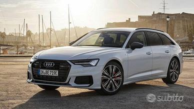 Ricambi nuova Audi a6 2020
