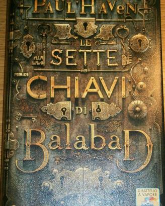 Le sette chiavi di Balabad